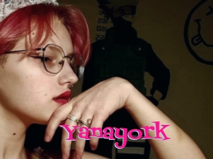 Yanayork