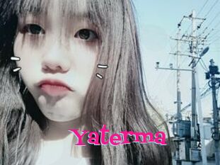 Yaterma