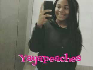 Yayapeaches