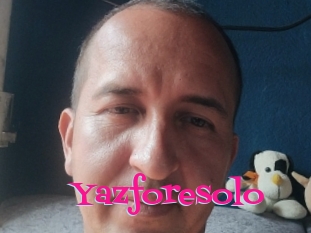 Yazforesolo