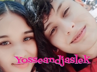 Yosseandjaslek