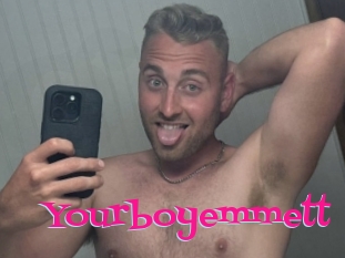 Yourboyemmett