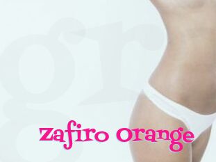 Zafiro_Orange