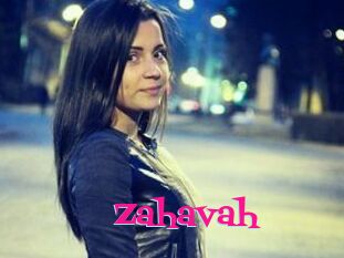 Zahavah