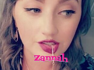 Zannah