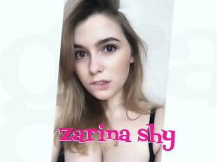 Zarina_shy