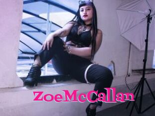 ZoeMcCallan