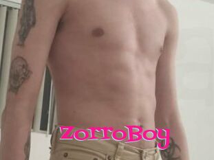 ZorroBoy