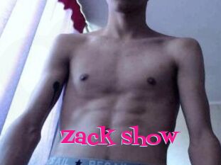 Zack_show