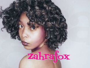 Zahrafox