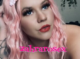 Zahrarosex