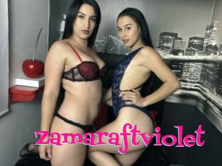 Zamaraftviolet