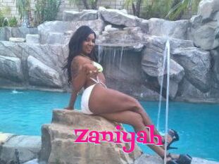 Zaniyah