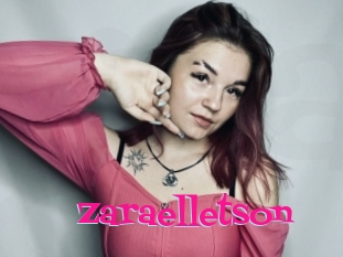 Zaraelletson