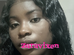 Zaravixen