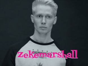 Zekemarshall