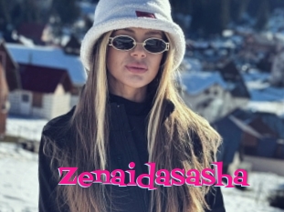 Zenaidasasha