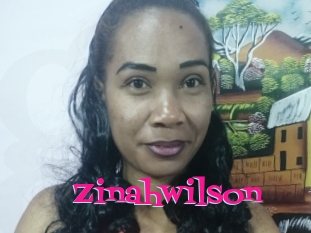 Zinahwilson