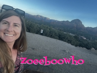 Zoeeboowho