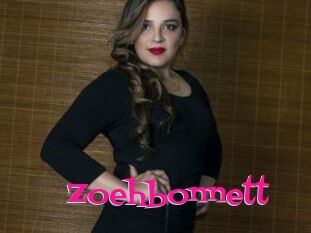 Zoehbonnett