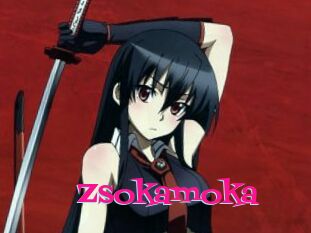 Zsokamoka